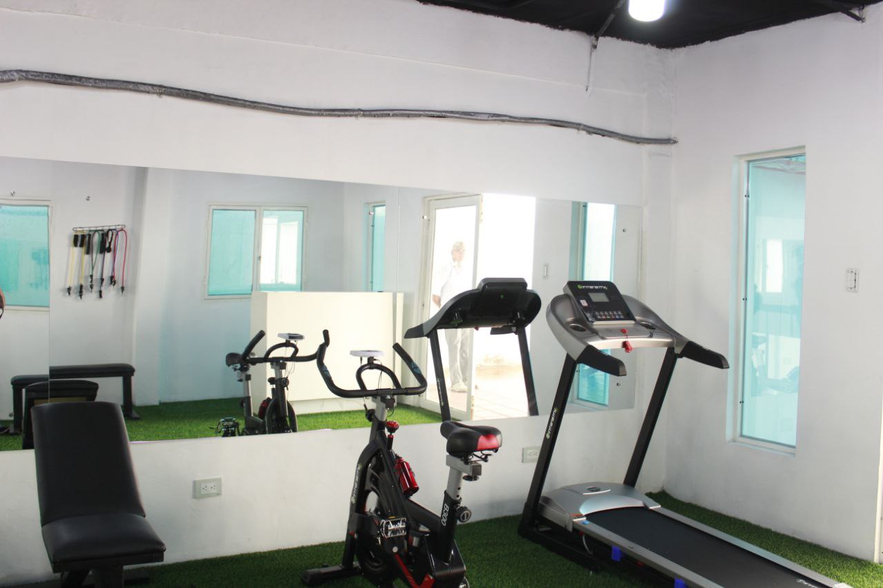 Gimnasio Médico