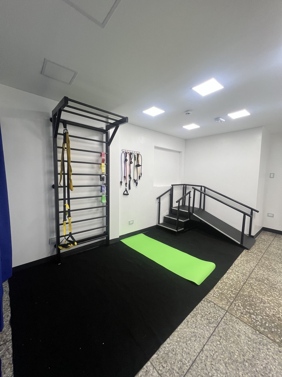 Sala de Rehabilitación