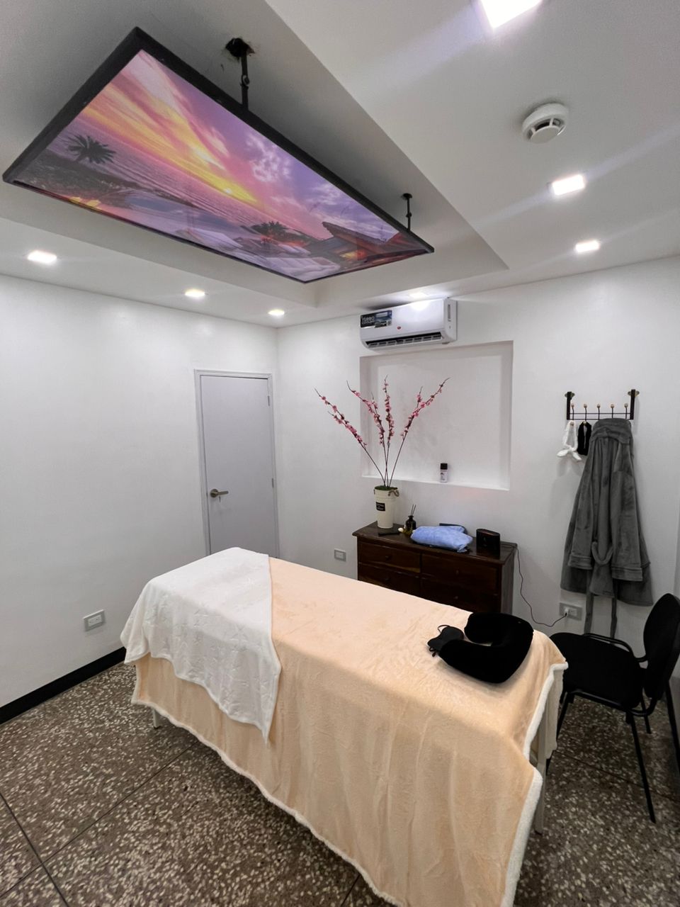 Spa Terapéutico