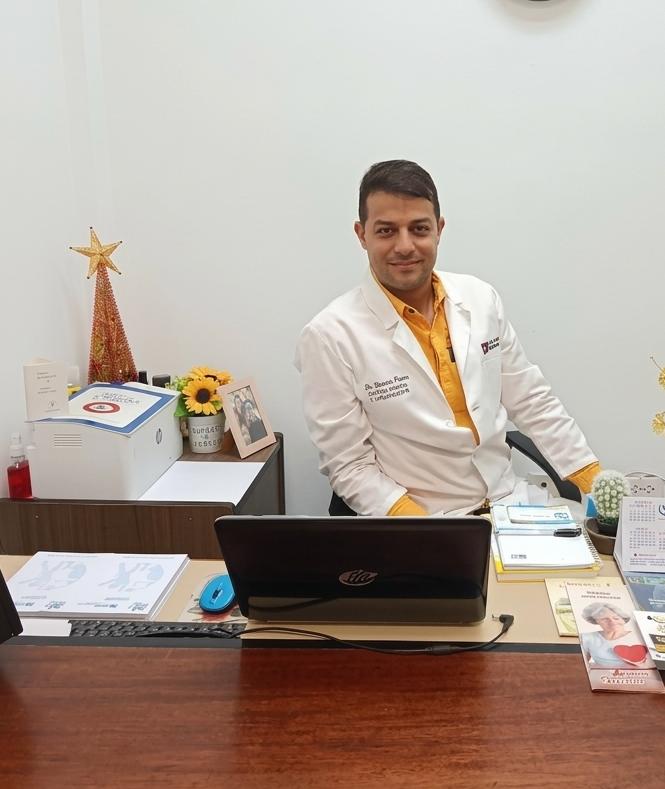 Yisman Parra